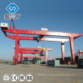 Electric Driven Double Rail Mounted Offshore Crane